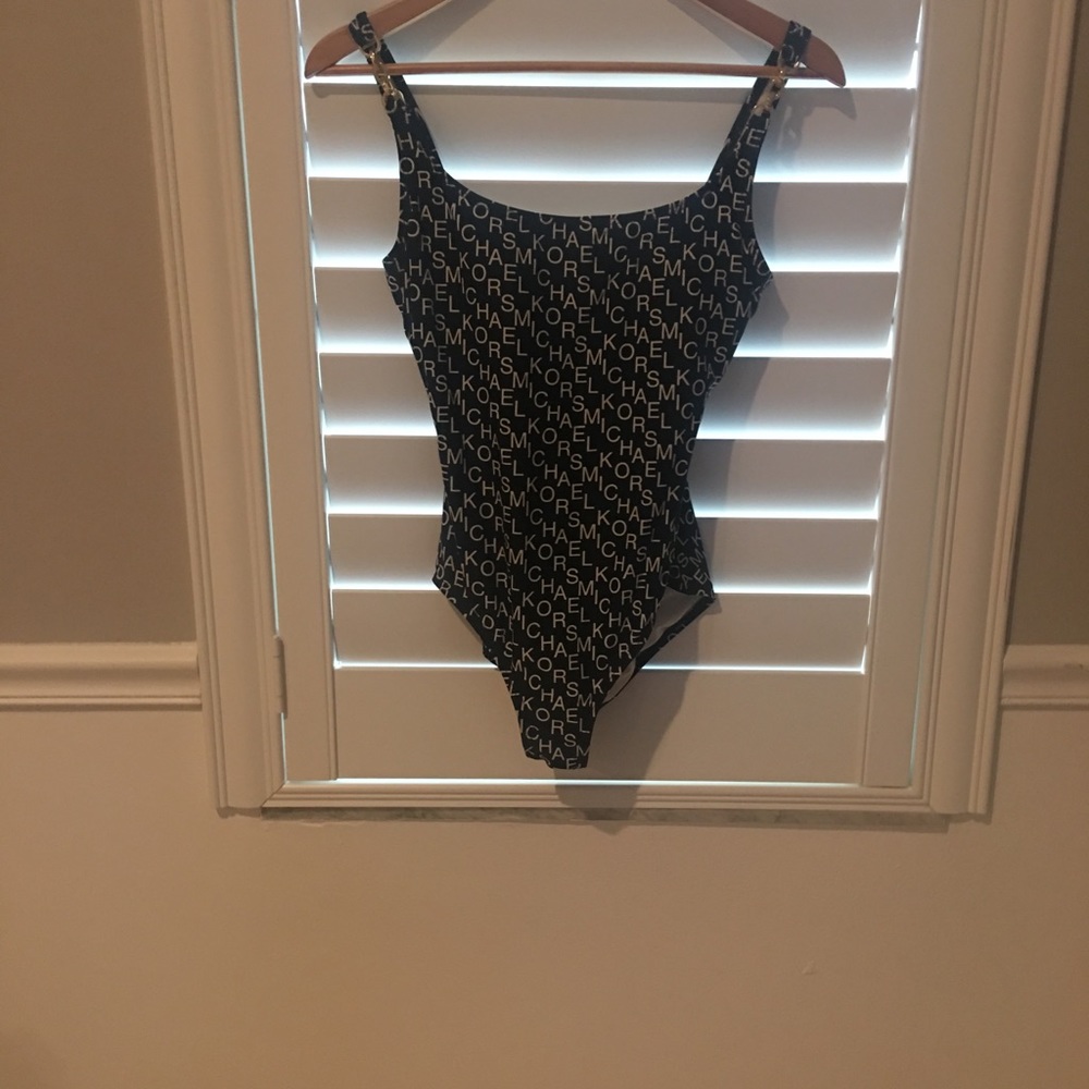 Michael Kors swimsuit worn once